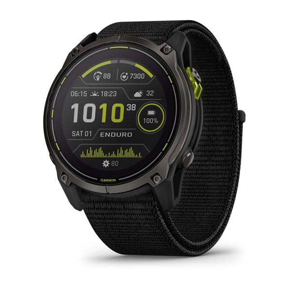 Garmin Enduro 3 GPS smartwatch