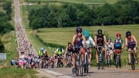 RAGBRAI (400 Mile Bike Ride)