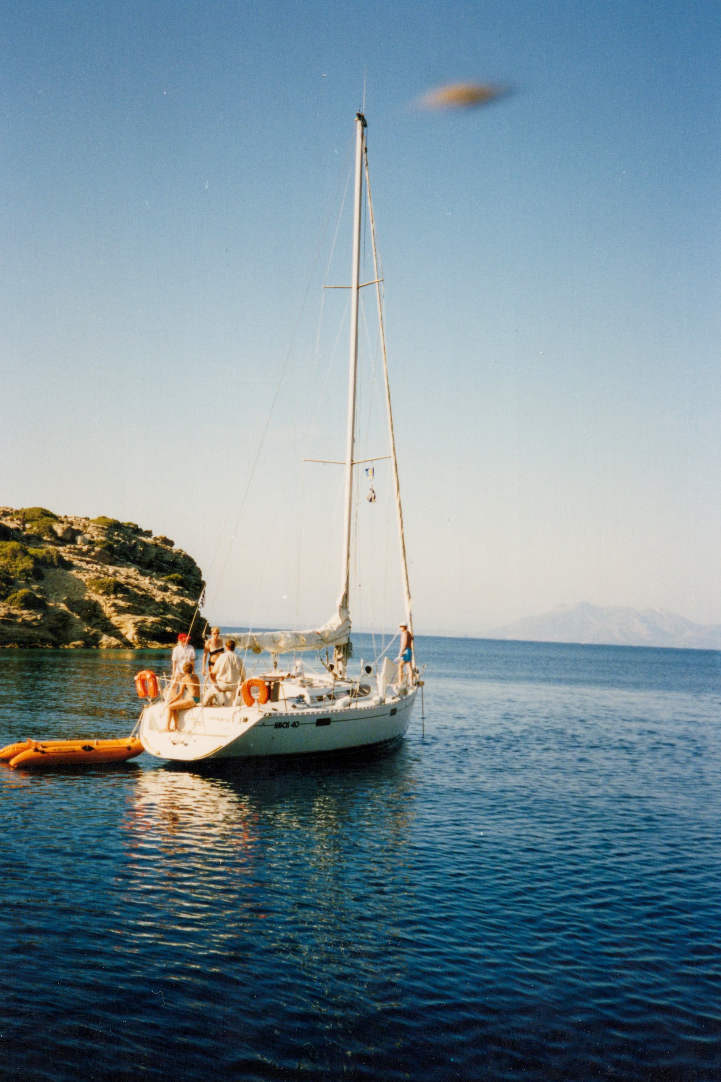Bareboat Sailing Certification