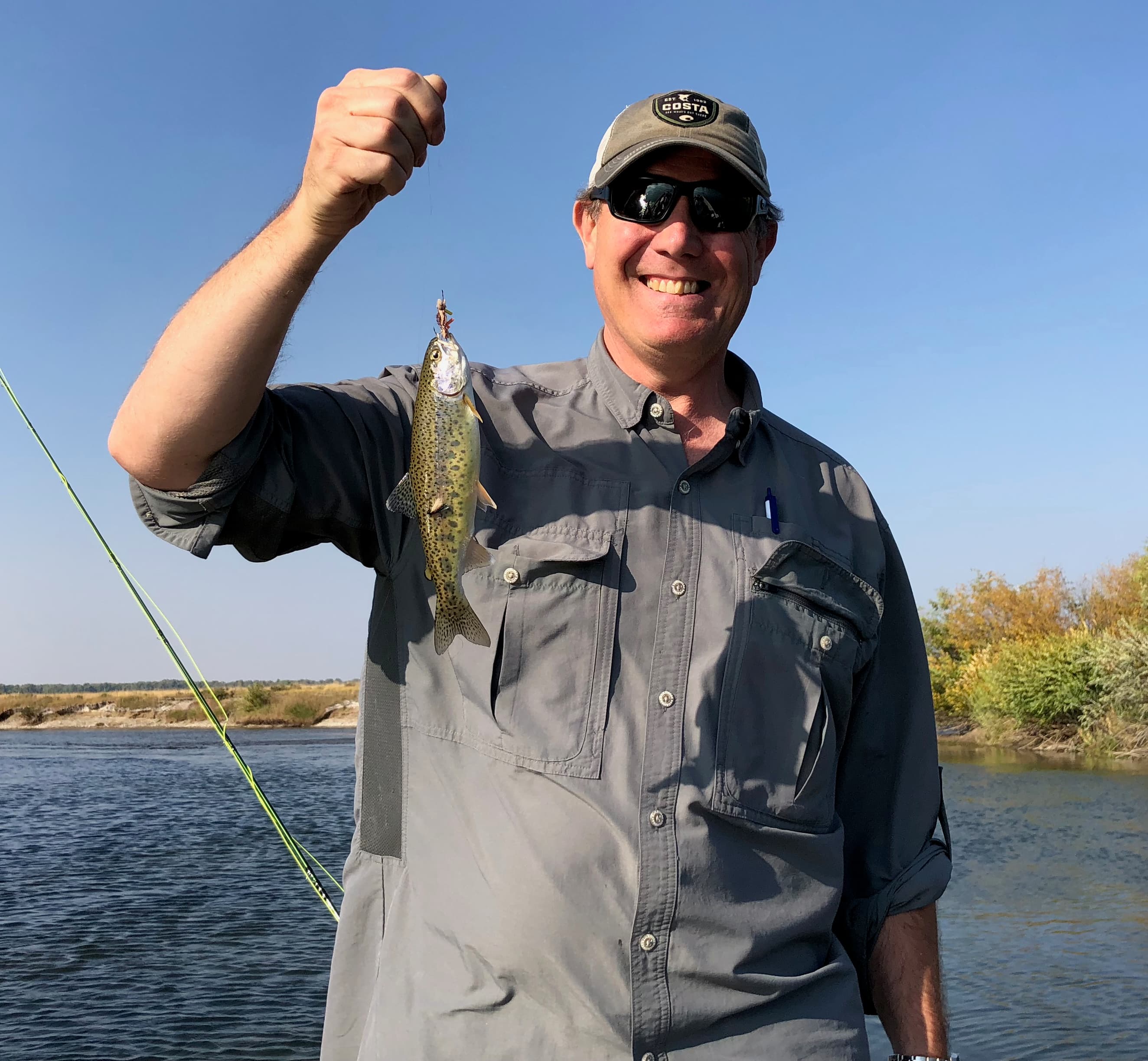 Fly Fishing (River)