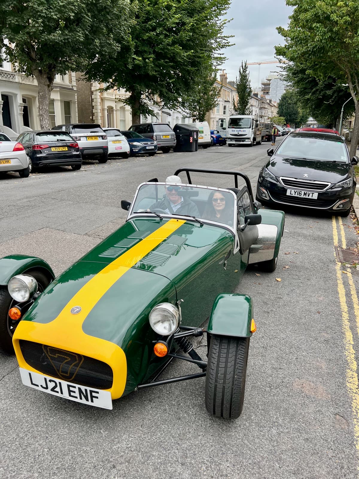 European Performance Driving Tour