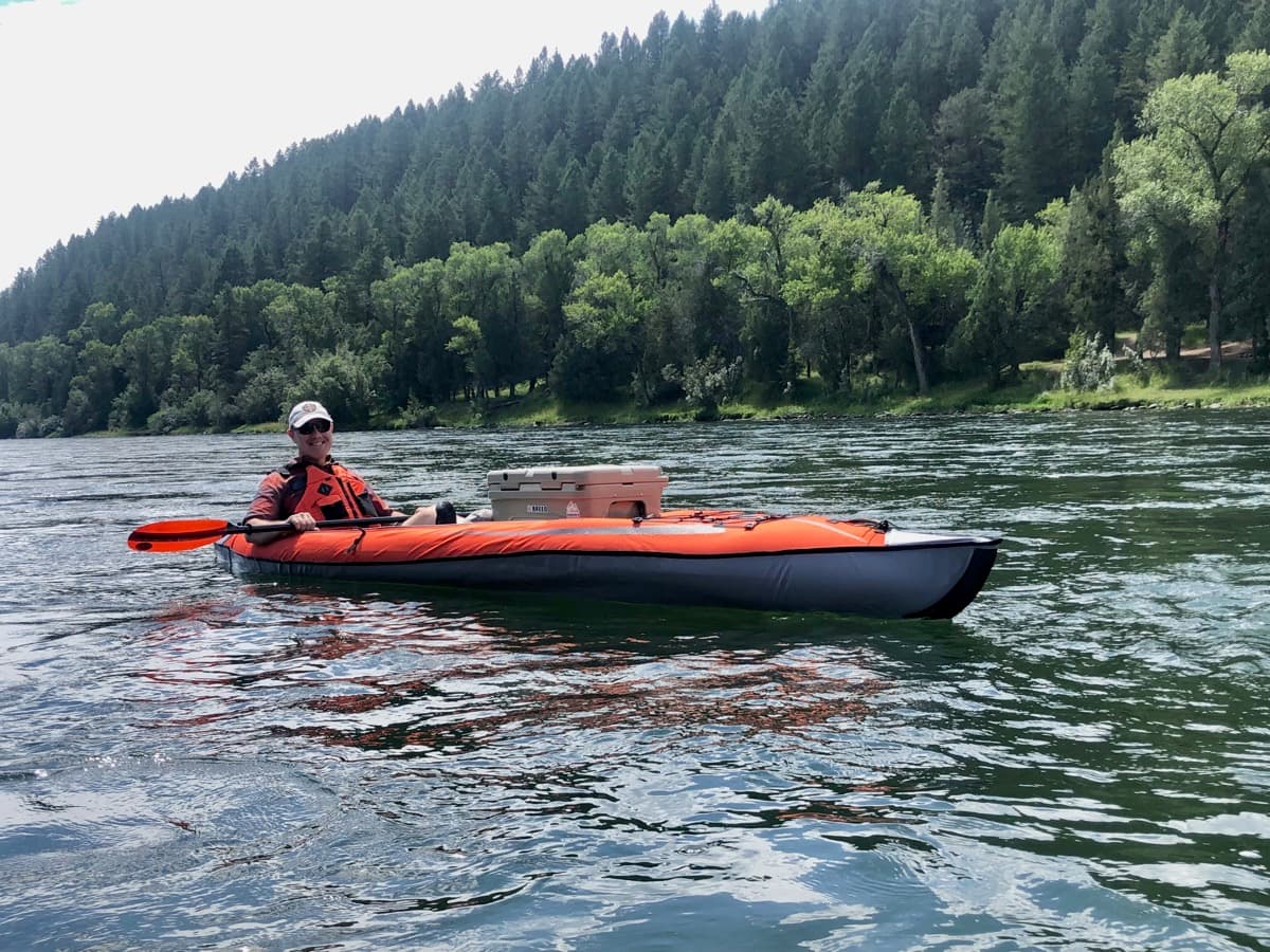Expedition Paddling