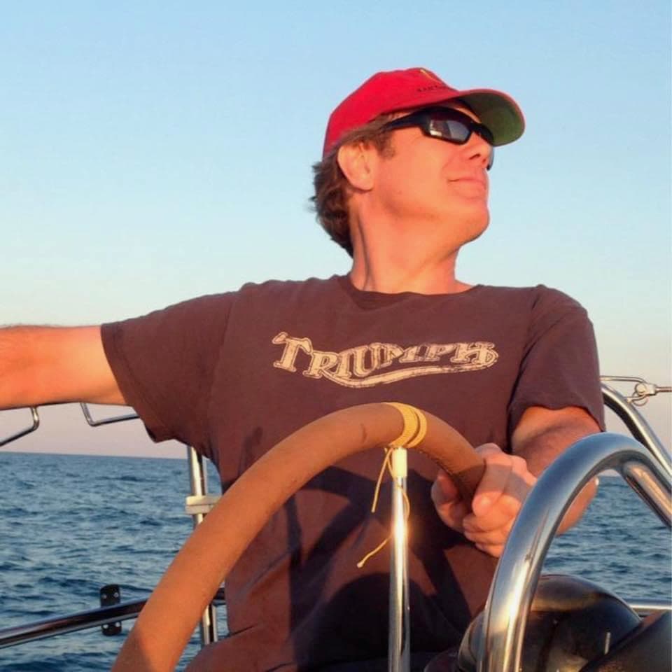 Lake Michigan Day Sailing