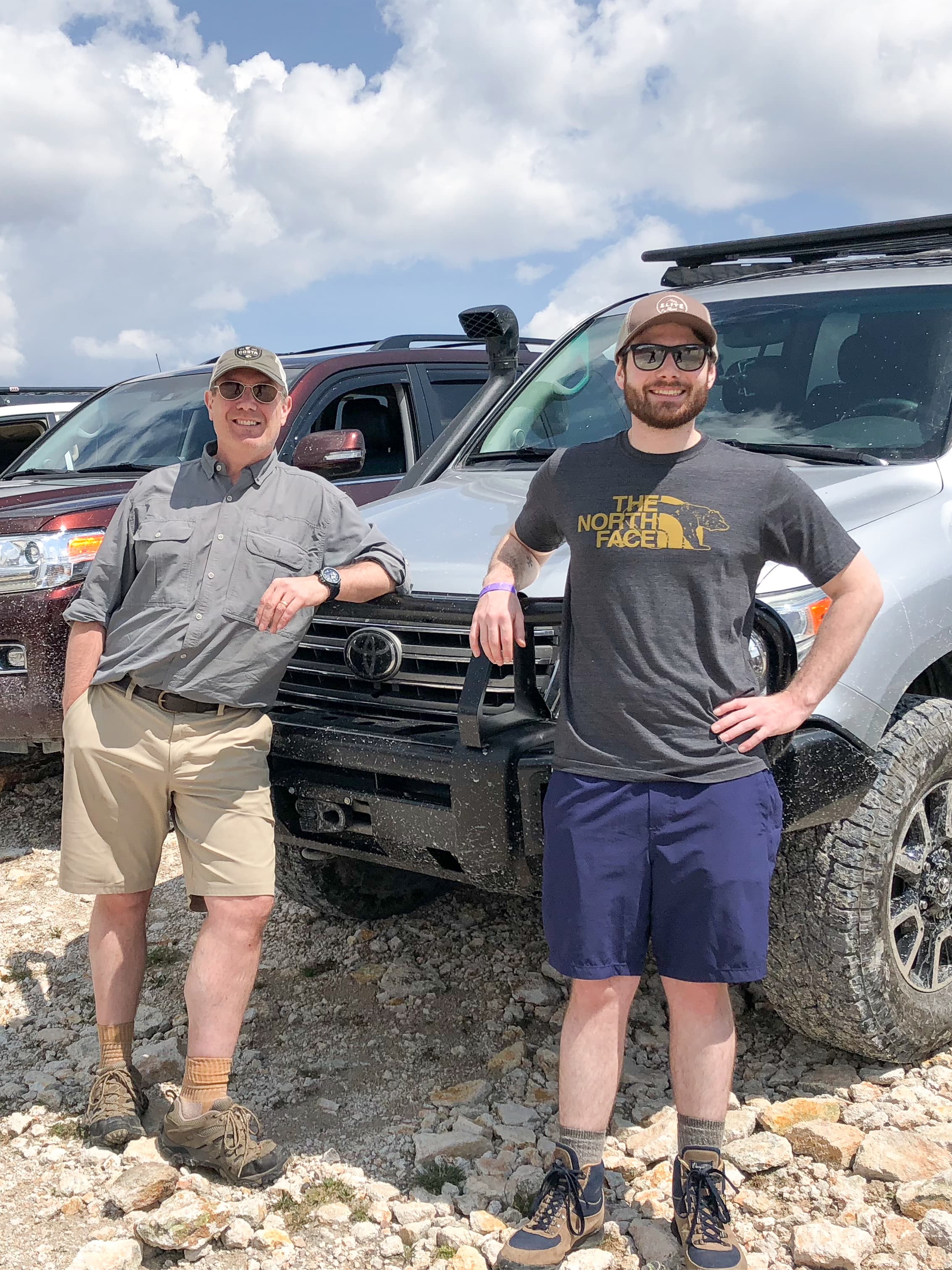 Pacific Northwest Overlanding Loop