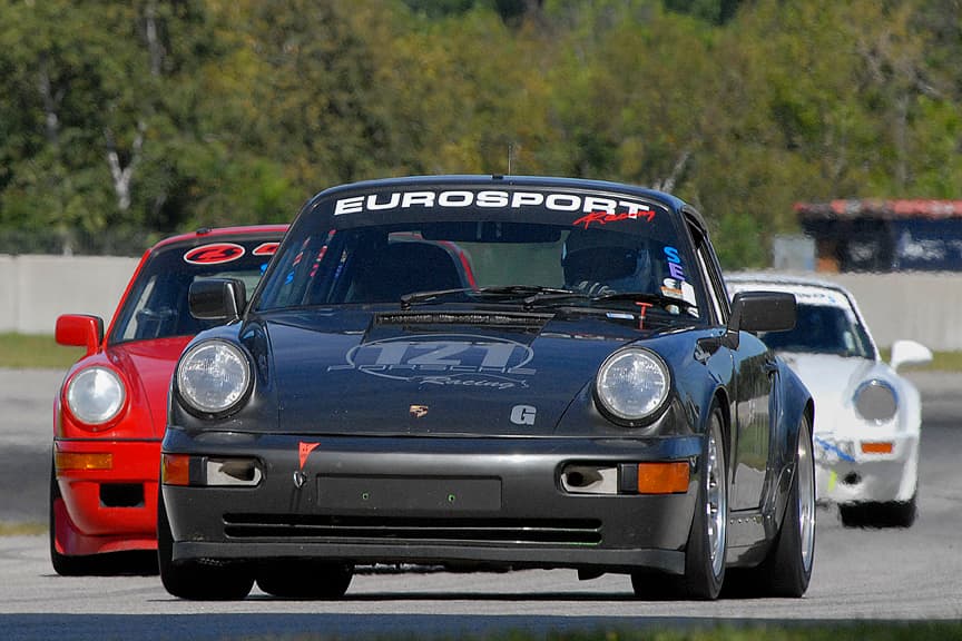 Porsche Experience Center Atlanta