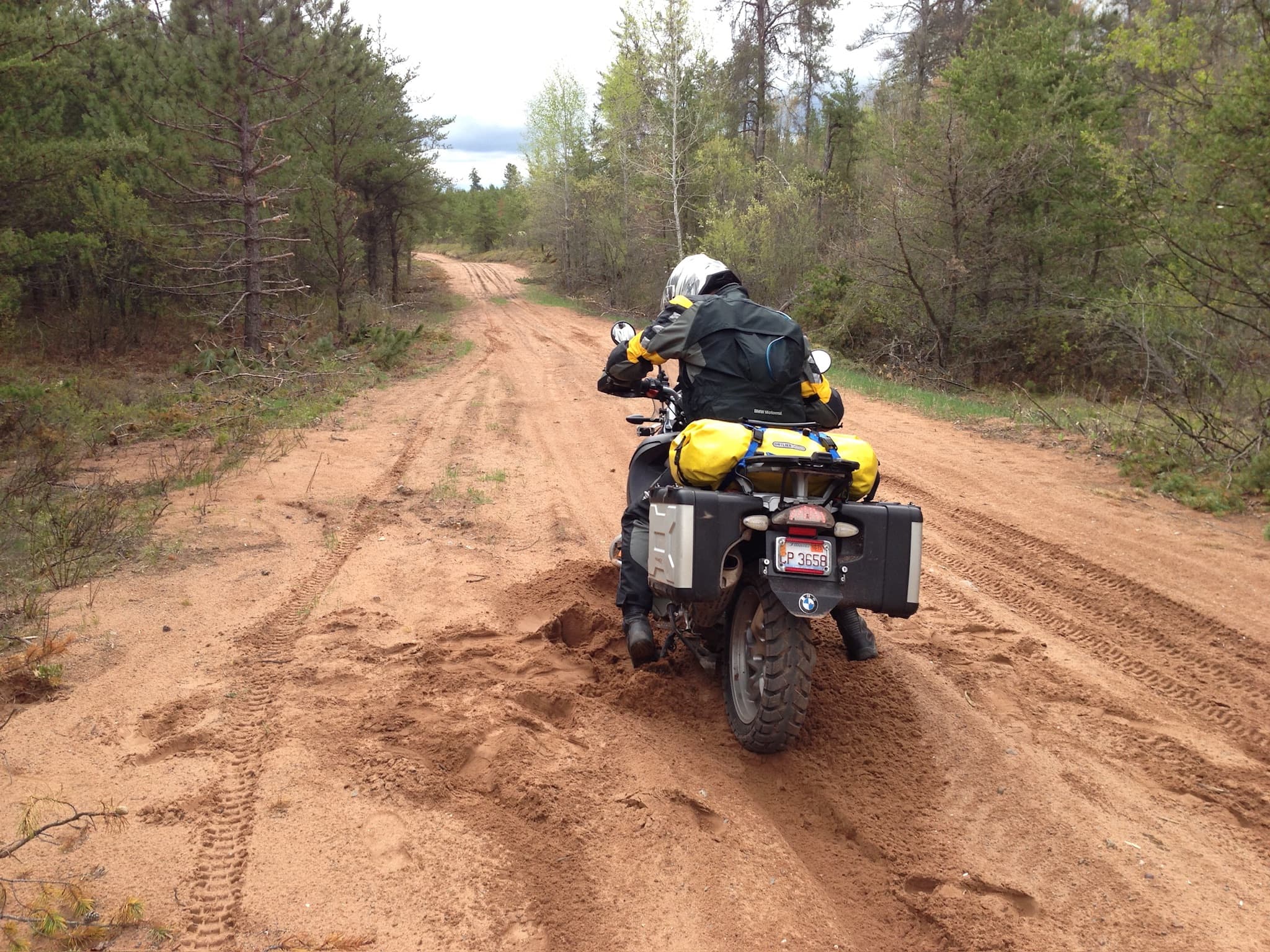 Trans-Wisconsin Adventure Trail (TWAT)