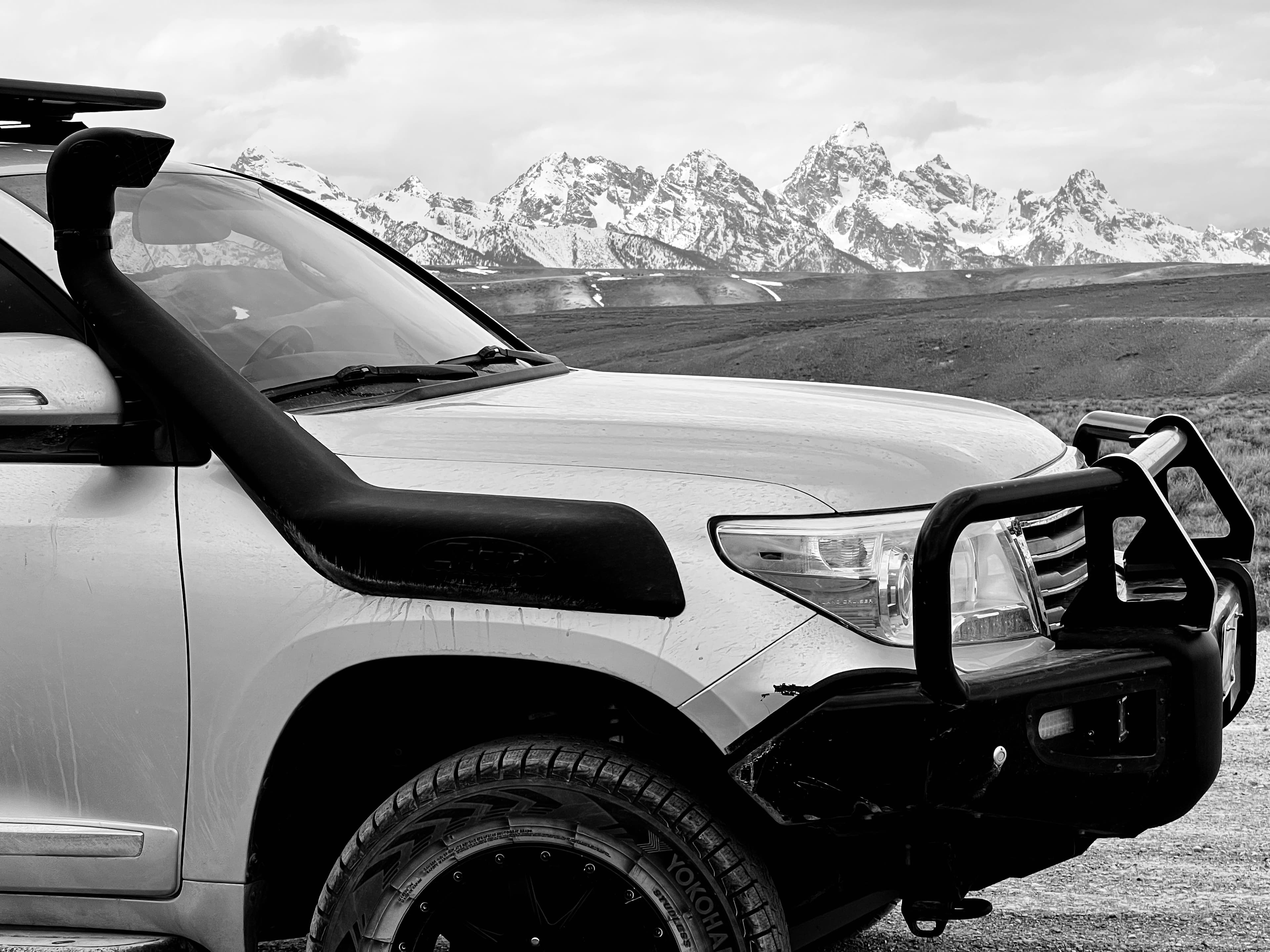 Wyoming Offroad 4x4