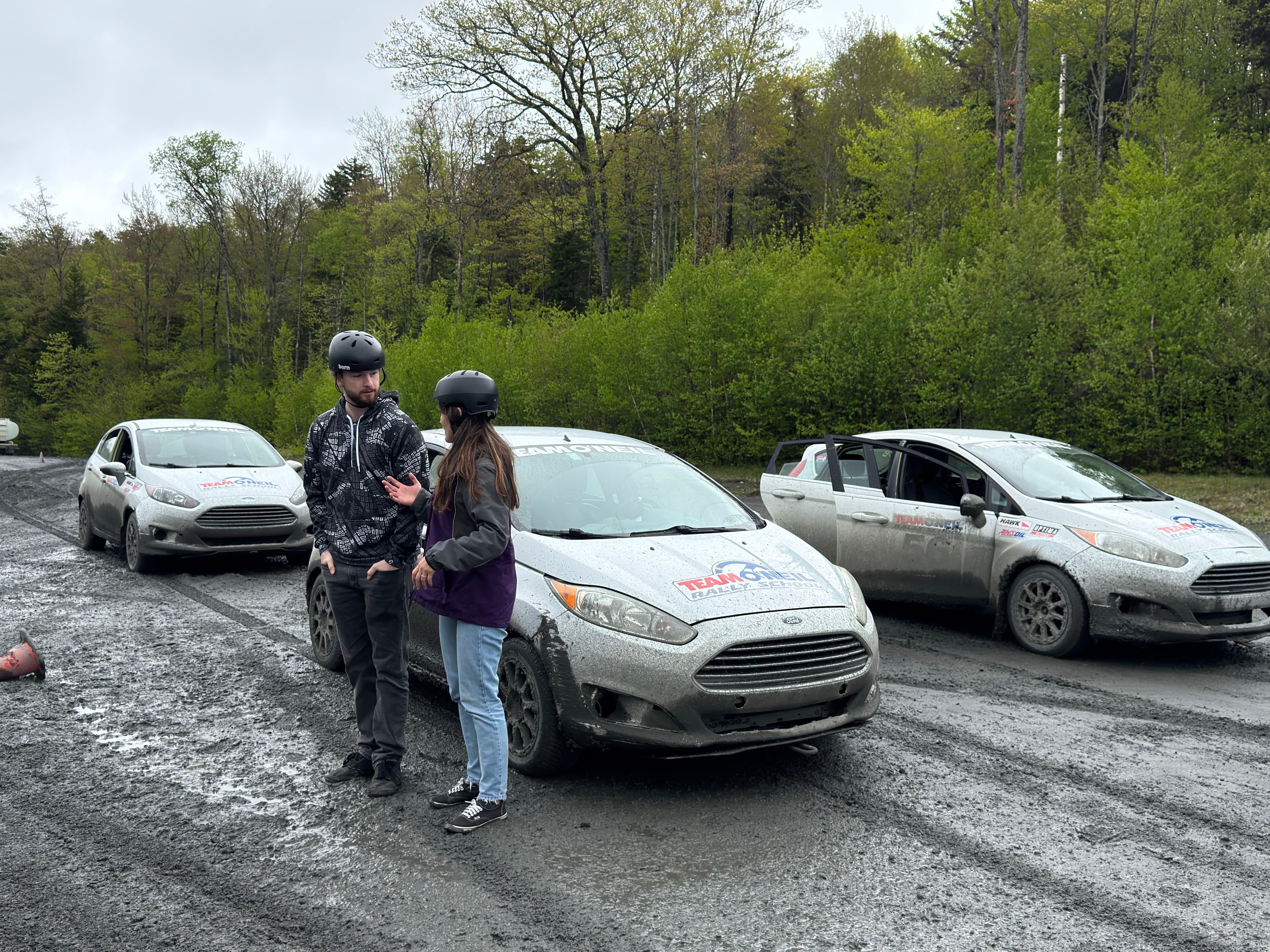 Rally Driving School